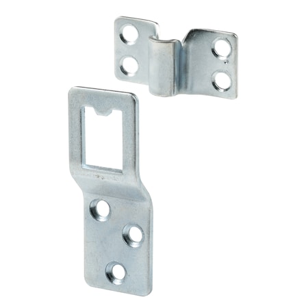 Prime-Line Heavy Duty Storm Window or Screen Panel Hangers, Stamped Steel 2 Sets L 5777